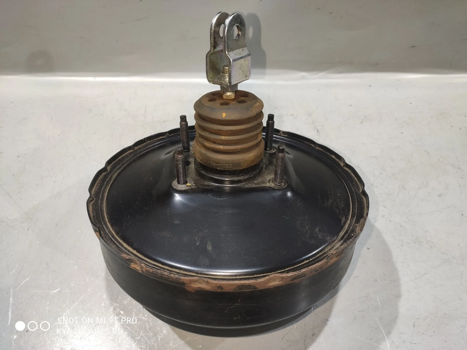 Усилитель тормозов вакуумный Ssangyong Actyon Sports