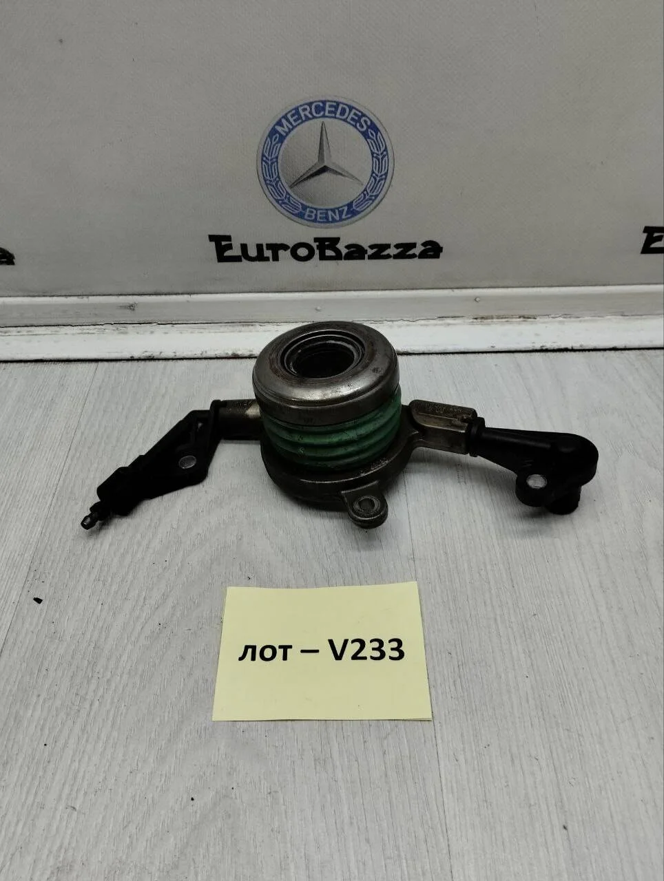 Выжимной подшипник Mercedes W906