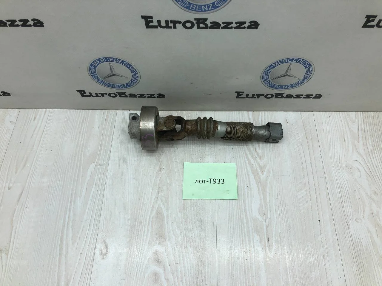 Кардан рулевой Mercedes W211