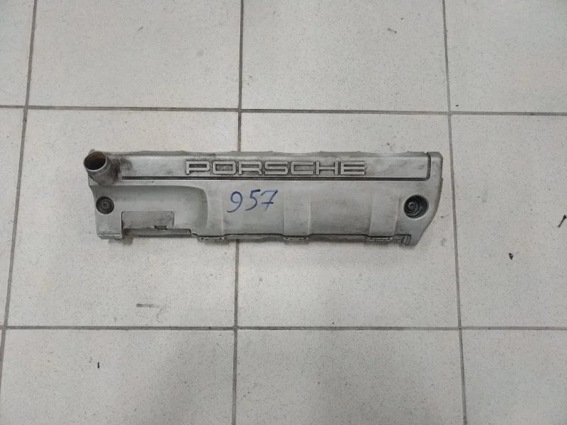 Маслоотделитель Porsche Cayenne 2008 957