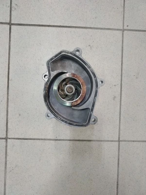 Помпа Porsche Cayenne 2008 957