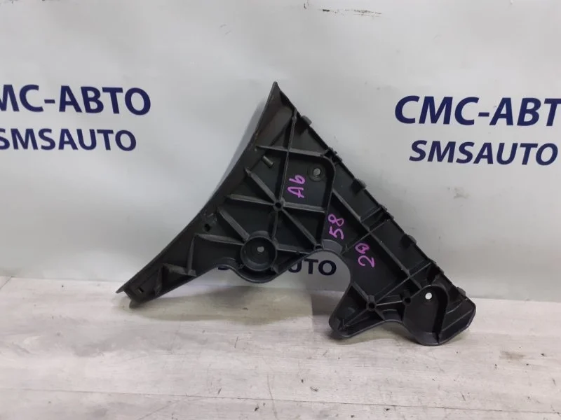 Кронштейн бампера Audi A6 4F5807453 C6 3.0 CAJA, задний левый