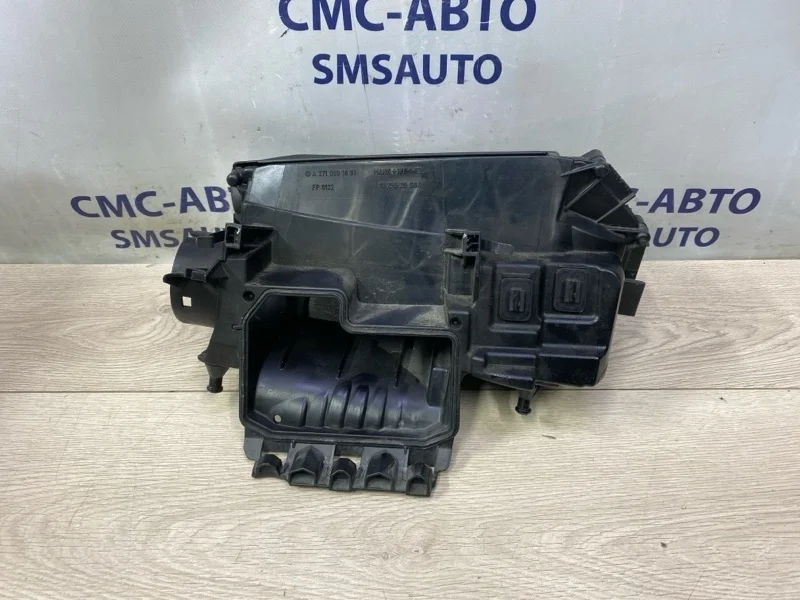 Корпус воздушного фильтра Mercedes-Benz E-Class A2710901601 W212 1.8T