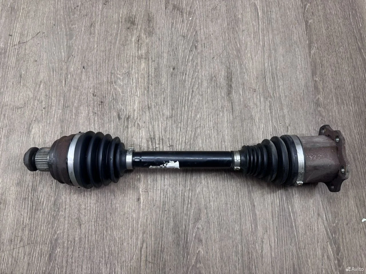 Привод левый правый audi q5 a6 c7 a7 a8 8r0407271g