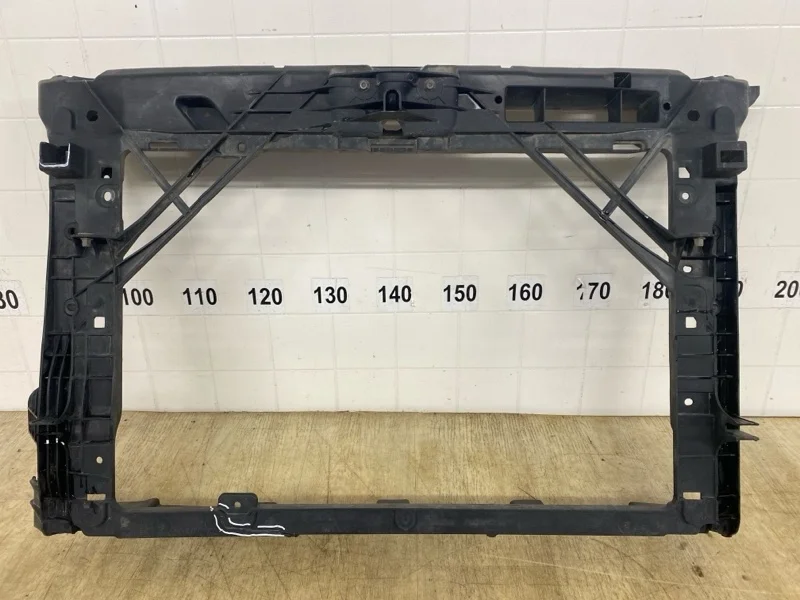 ПАНЕЛЬ ПЕРЕДНЯЯ/ТЕЛЕВИЗОР Skoda Rapid 2013 2014 2015 2016 2017 2018 2019 60U805588C, передний