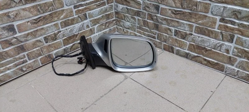 Зеркало Audi Q7 2013 4L