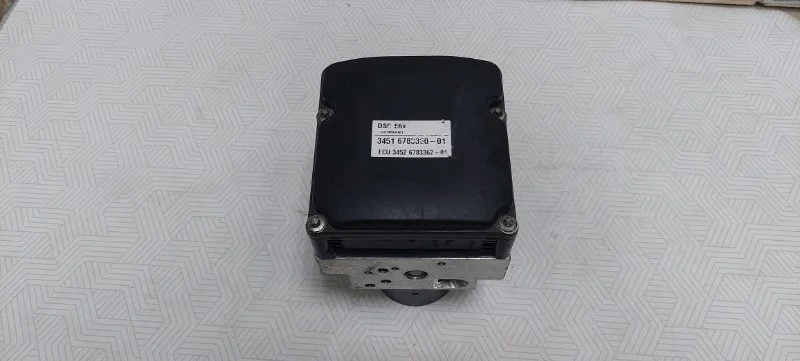 Блок abs BMW 5-Series 2008 E60