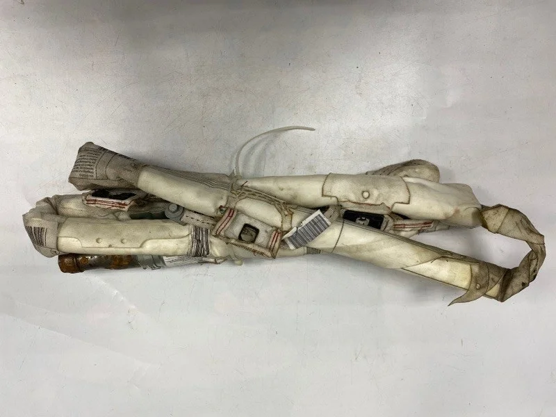 Подушка безопасности боковая Mercedes-Benz -Class 2013 W166