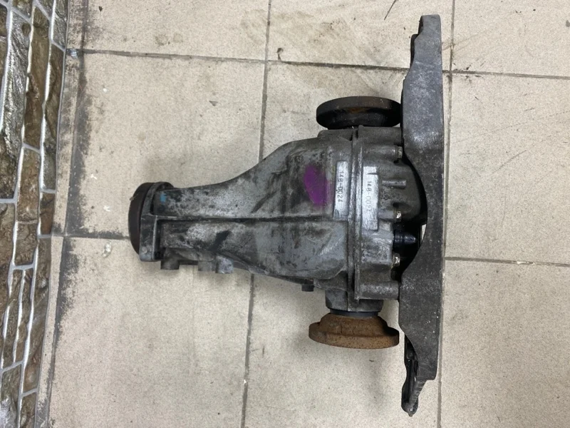 Редуктор Audi A4 2012 B8