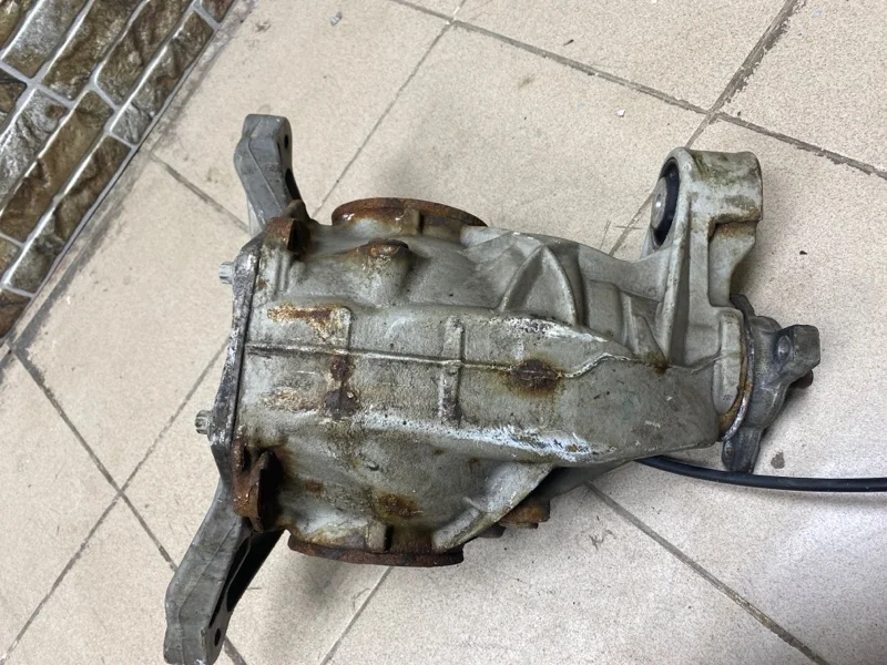 Редуктор Mercedes-Benz -Class 2013 W166