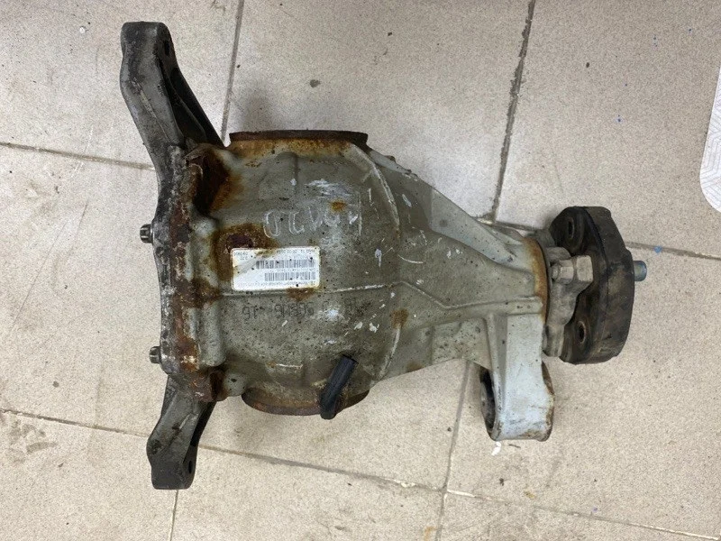 Редуктор Mercedes-Benz -Class 2012 W166