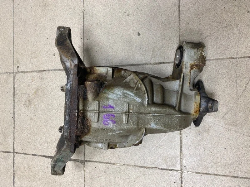 Редуктор Mercedes-Benz -Class 2012 W166