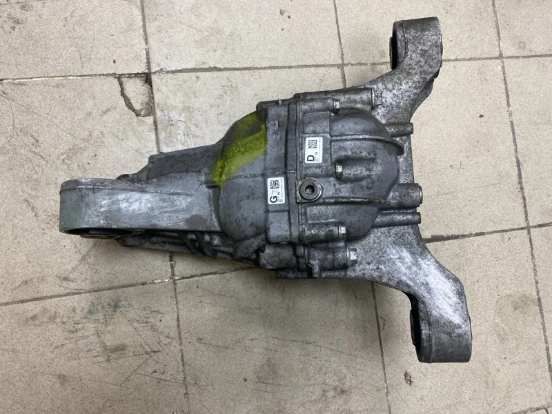 Редуктор Volkswagen Touareg 2013 7P