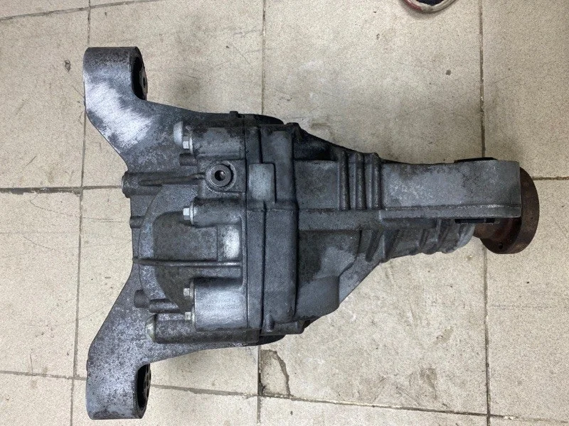 Редуктор Audi Q7 2008 4L