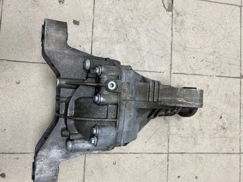 Редуктор Audi Q7 2008 4L