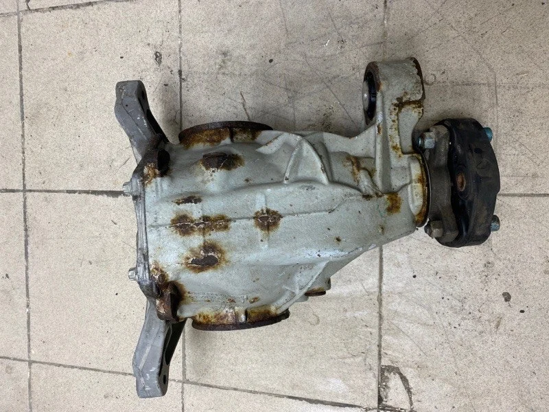 Редуктор Mercedes-Benz -Class 2012 W166