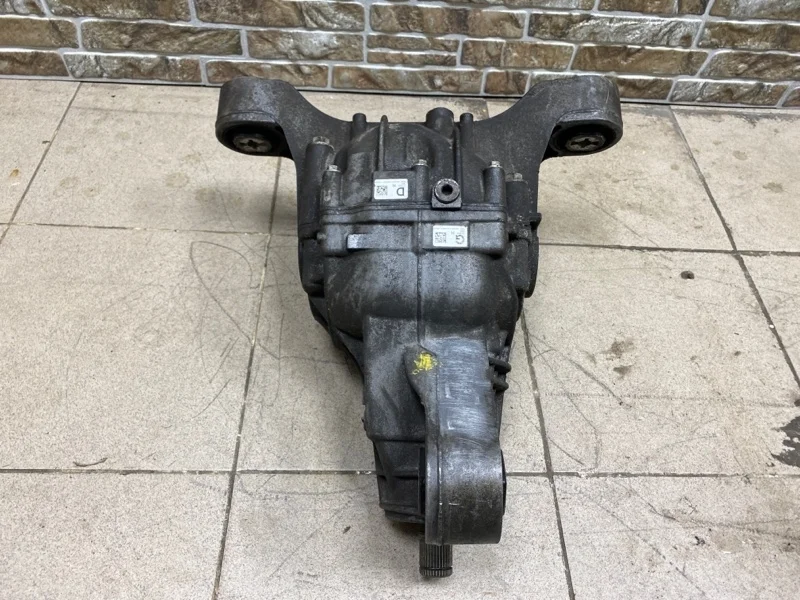 Редуктор Audi Q7 2013 4L