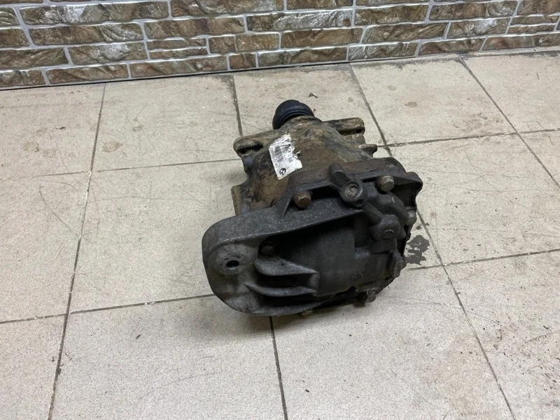 Редуктор BMW X5 2013 E70