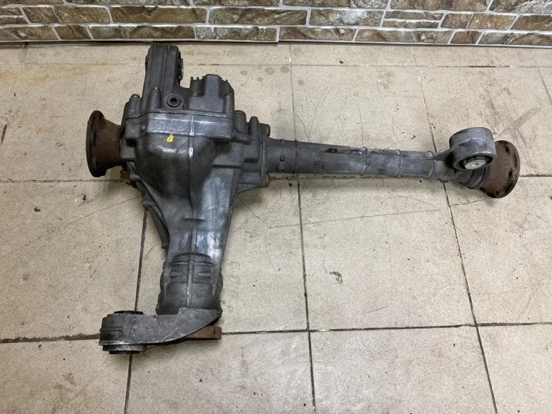 Редуктор Audi Q7 2011 4L