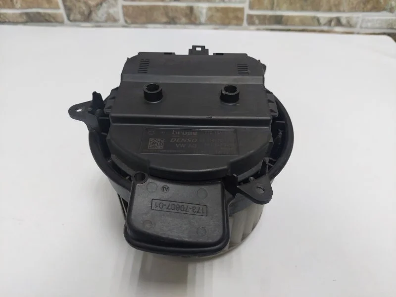 Мотор печки Audi A6 2013 C7