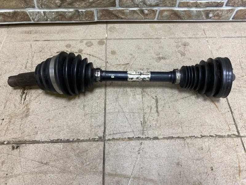 Привод BMW X6 2010 E71