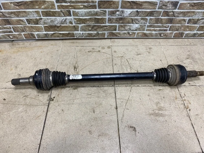 Привод Audi Q7 2013 4L