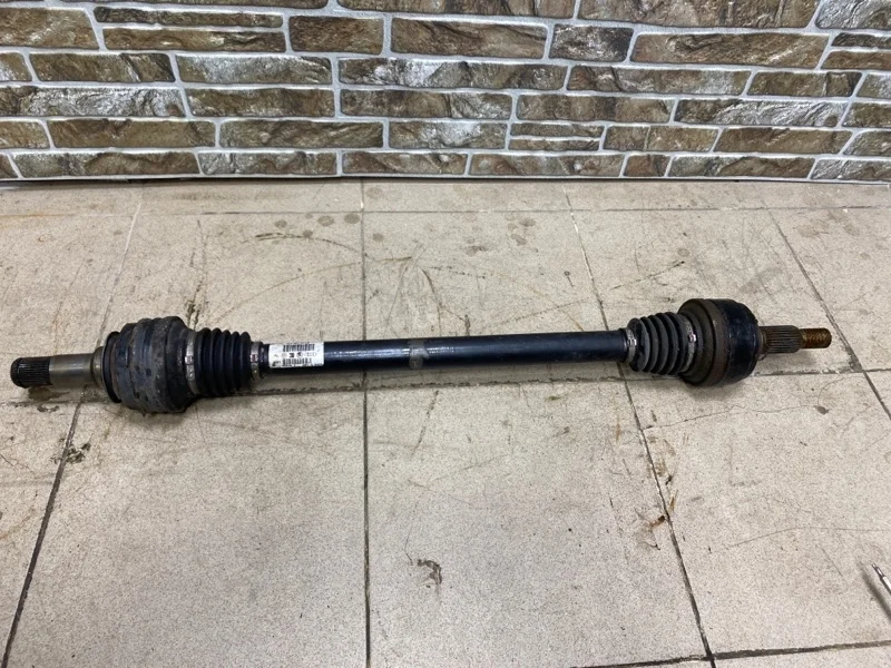 Привод Audi Q7 2015 4L