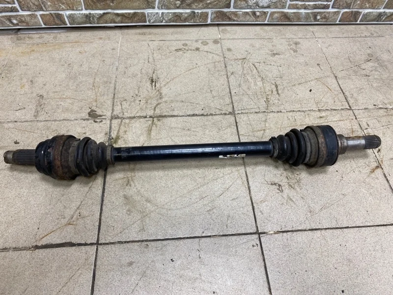 Привод BMW X5 2013 E70