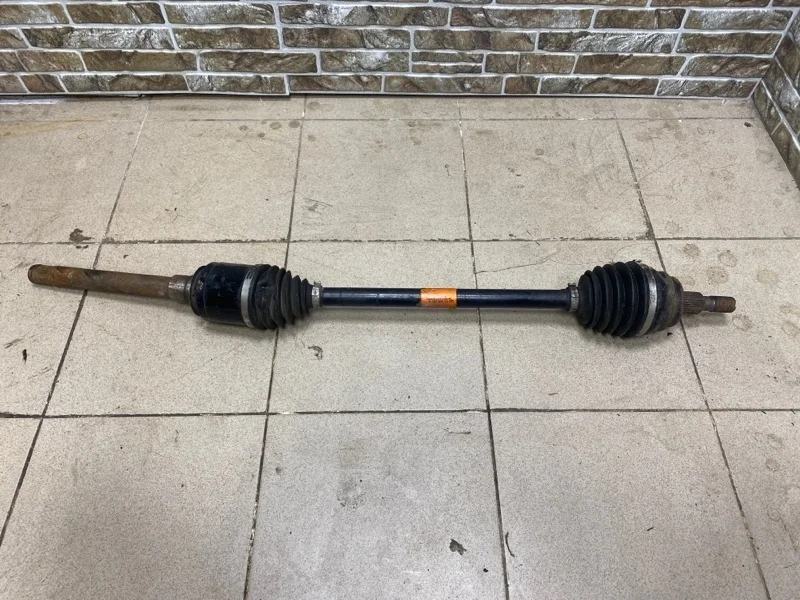 Привод Mercedes-Benz -Class 2013 W166