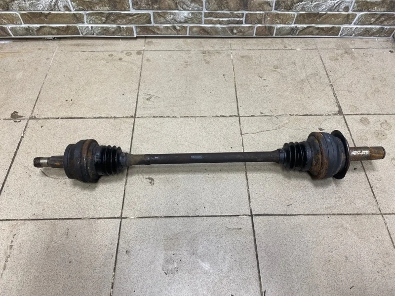 Привод Mercedes-Benz -Class 2009 W221