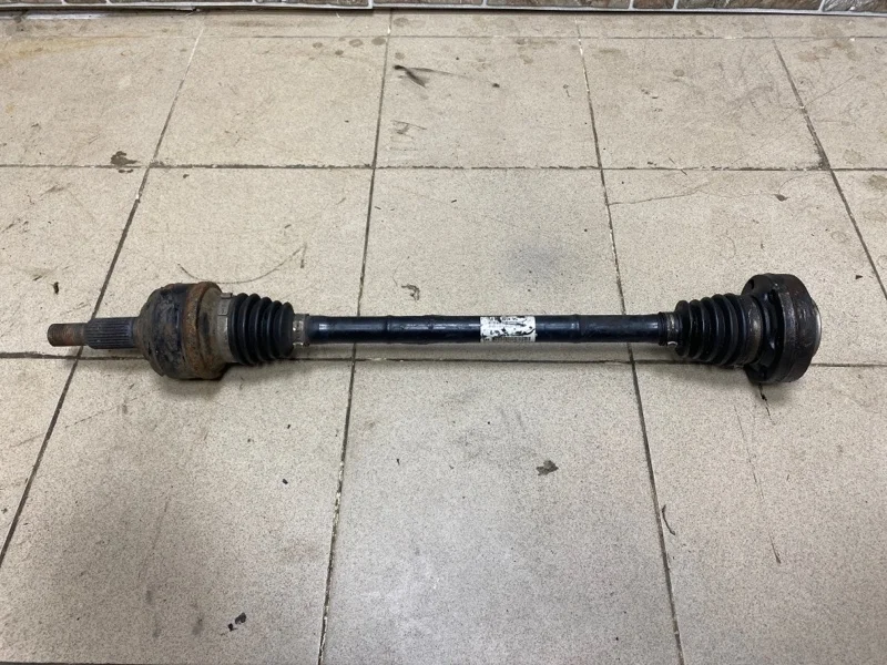 Привод Volkswagen Touareg 2006 7L