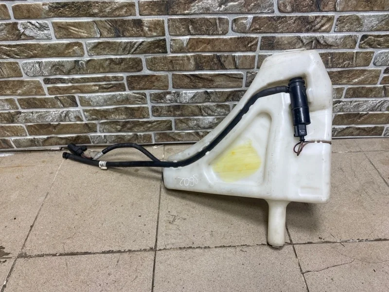 Бачок стеклоомывателя Audi Q7 2013 4L