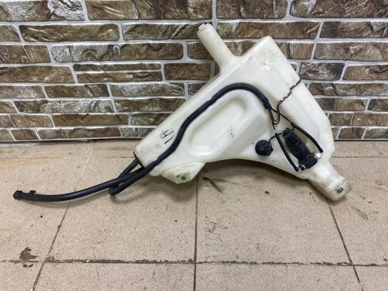 Бачок стеклоомывателя Audi Q7 2013 4L