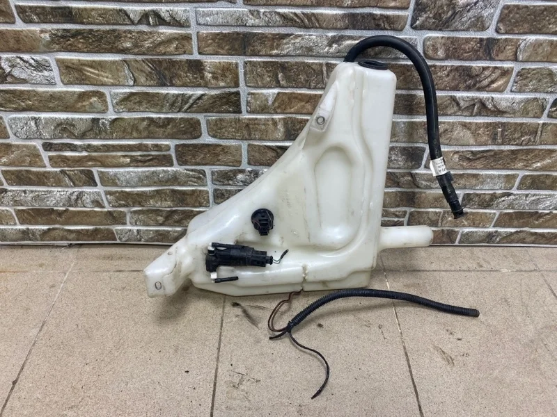 Бачок стеклоомывателя Audi Q7 2013 4L