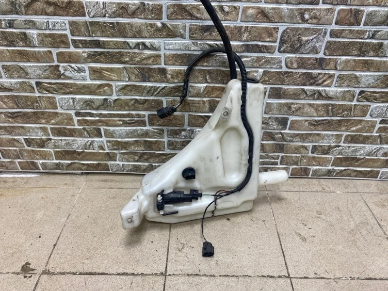 Бачок стеклоомывателя Audi Q7 2013 4L