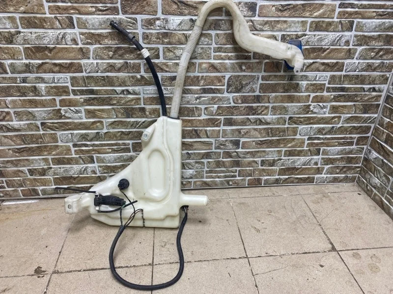 Бачок стеклоомывателя Audi Q7 2013 4L