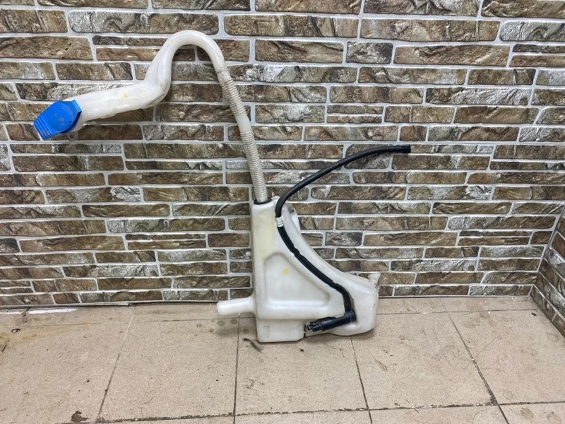 Бачок стеклоомывателя Audi Q7 2013 4L