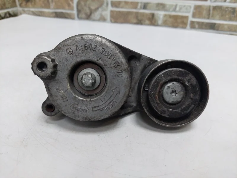 Ролик грм натяжной Mercedes-Benz -Class 2012 W212