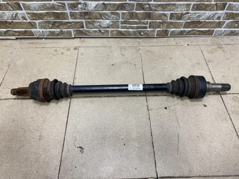 Привод BMW 5-Series 2011 F10