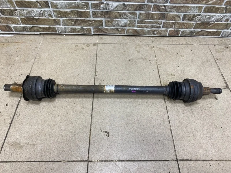 Привод Mercedes-Benz -Class 2013 W166