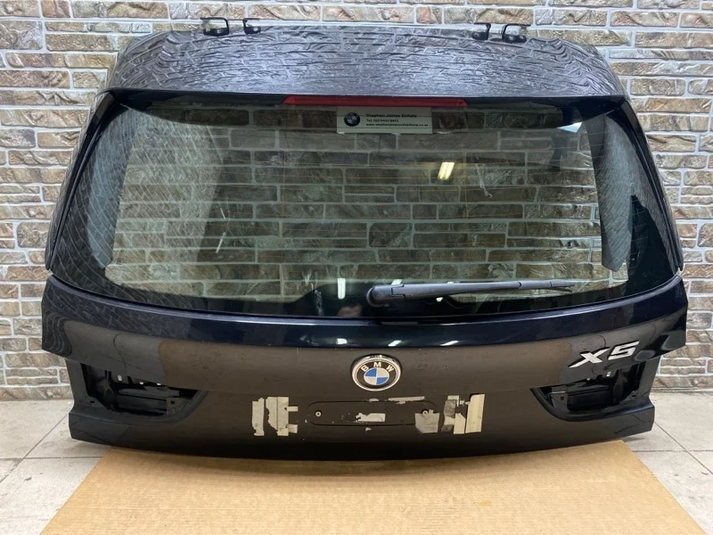 Крышка багажника BMW X5 2015 F15