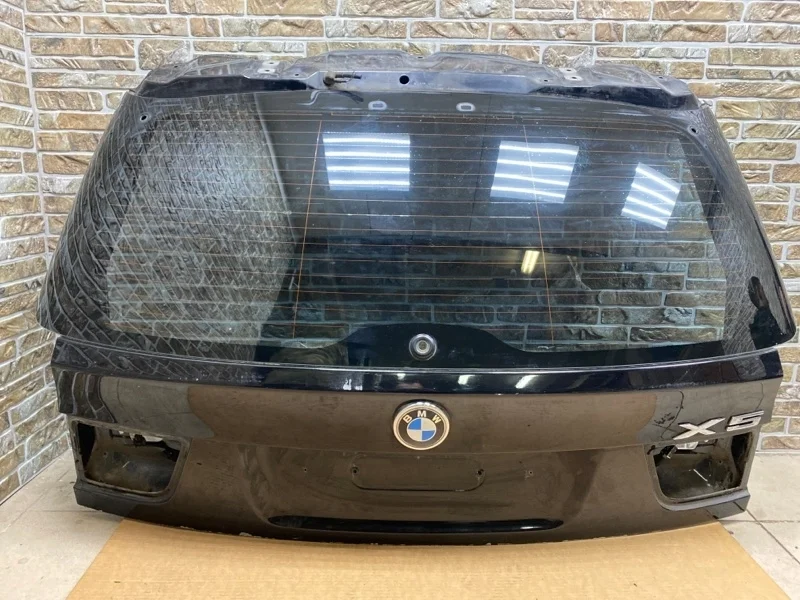 Крышка багажника BMW X5 2013 E70