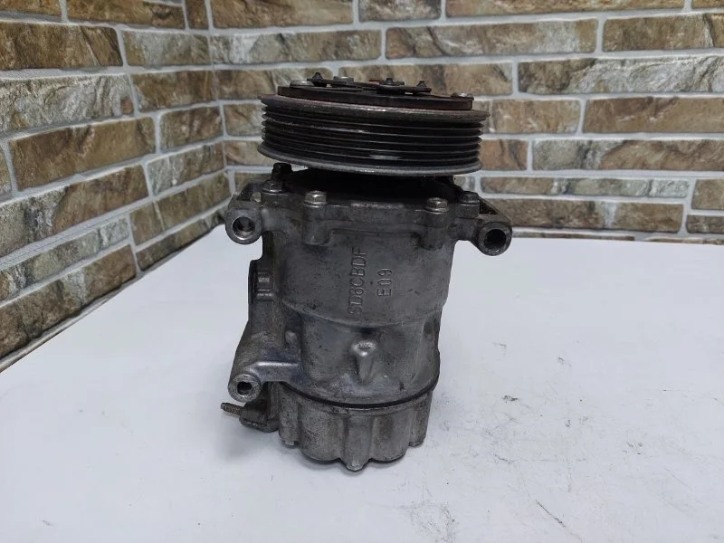 Компрессор кондиционера Citroen C4 2010