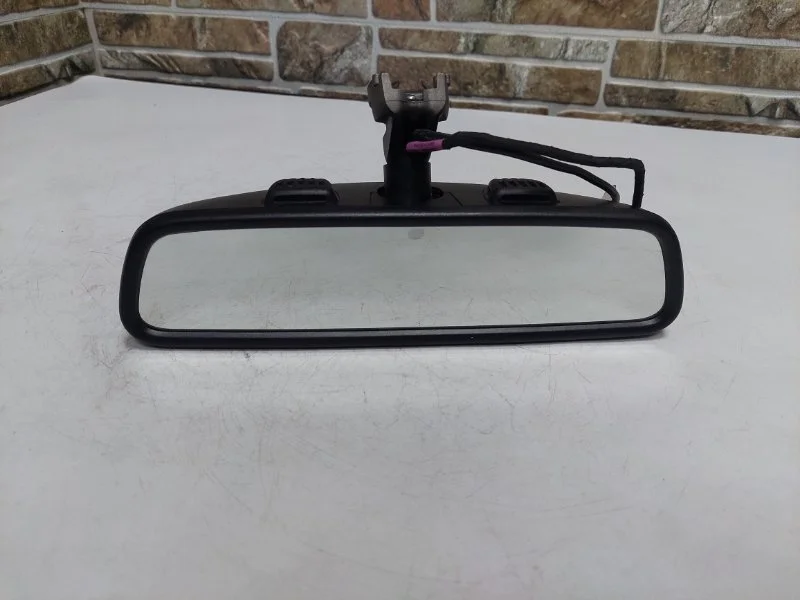 Зеркало салона Mercedes-Benz -Class 2016 W222