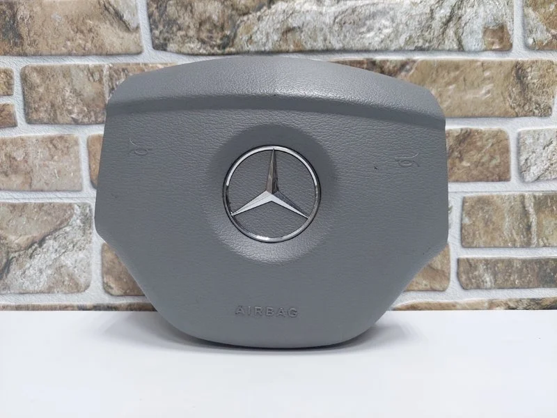 Подушка безопасности в руль Mercedes-Benz -Class 2008 W164