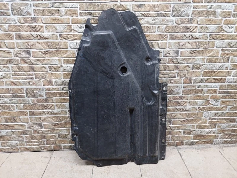 Защита топливного бака BMW X5 2013 E70