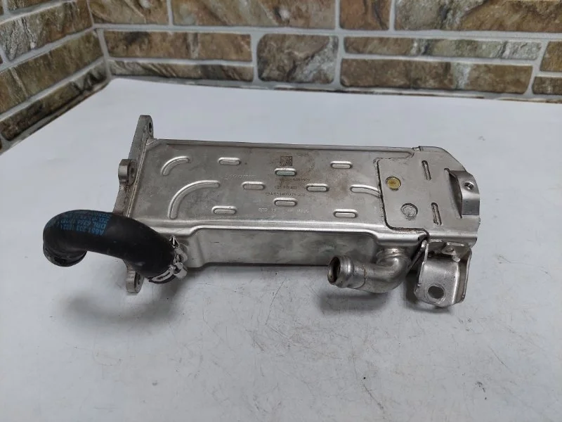 Радиатор системы egr Mercedes-Benz -Class 2010 W212