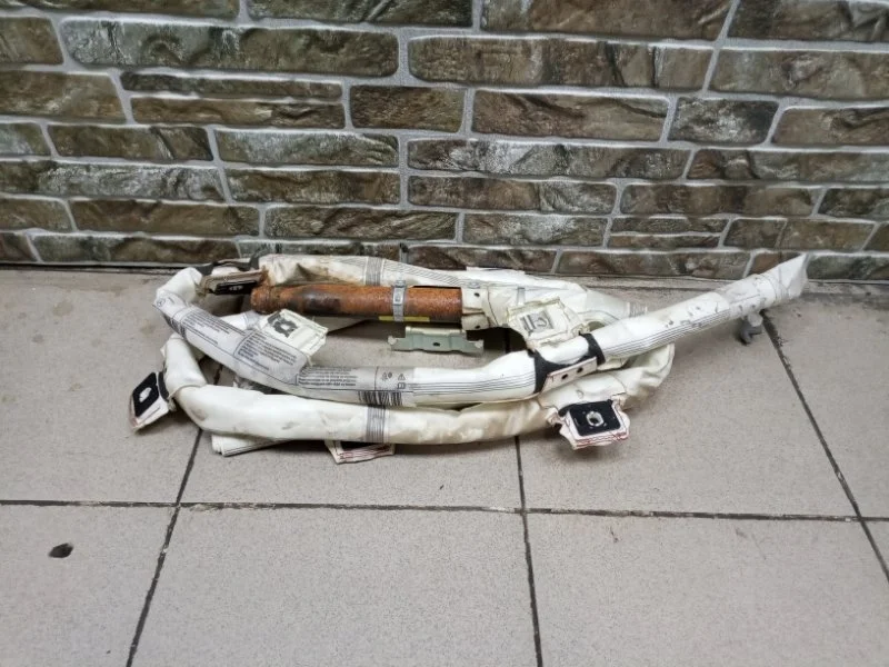 Подушка безопасности боковая Mercedes-Benz Gl 2012 X166