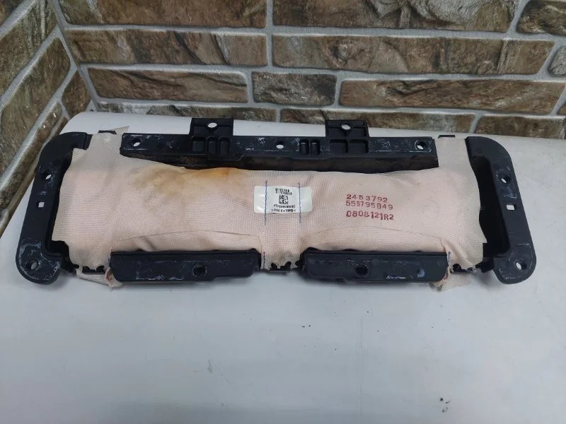 Подушка безопасности в колени Mercedes-Benz Gl 2012 X166