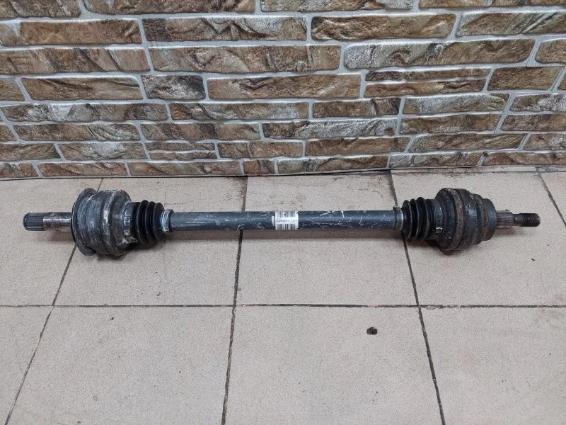 Привод Mercedes-Benz Gl 2012 X166